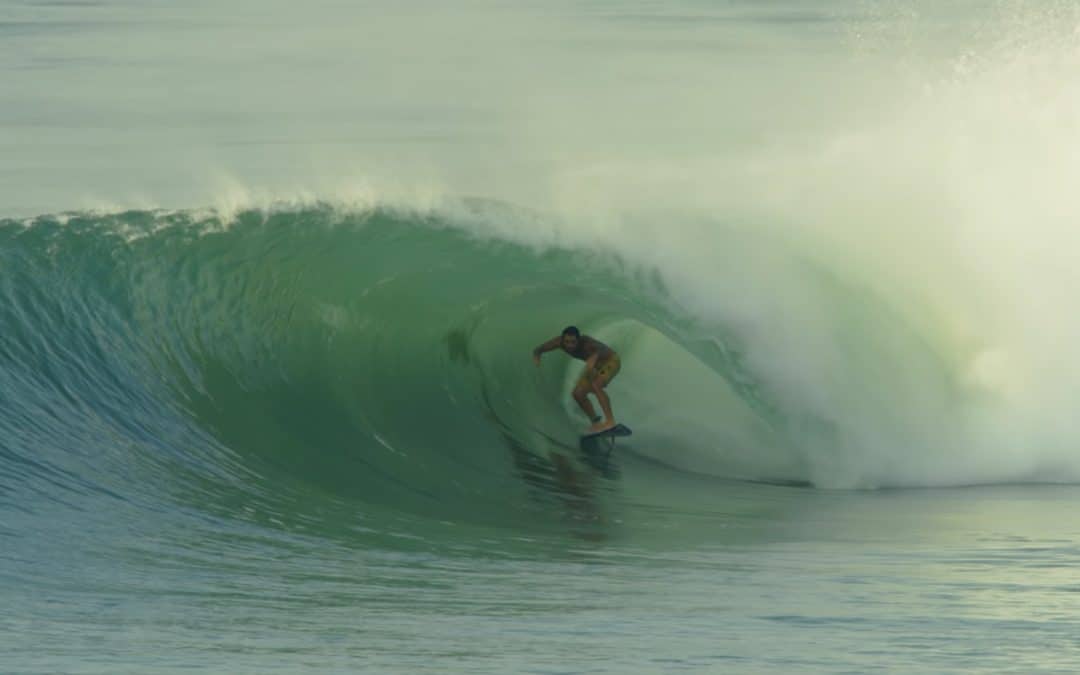 RVCA Surf Mexico