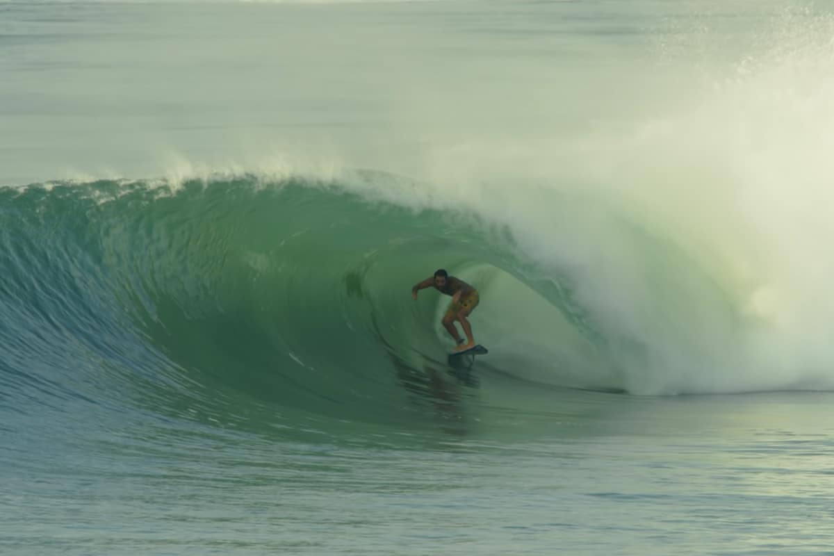 RVCA Surf Mexico