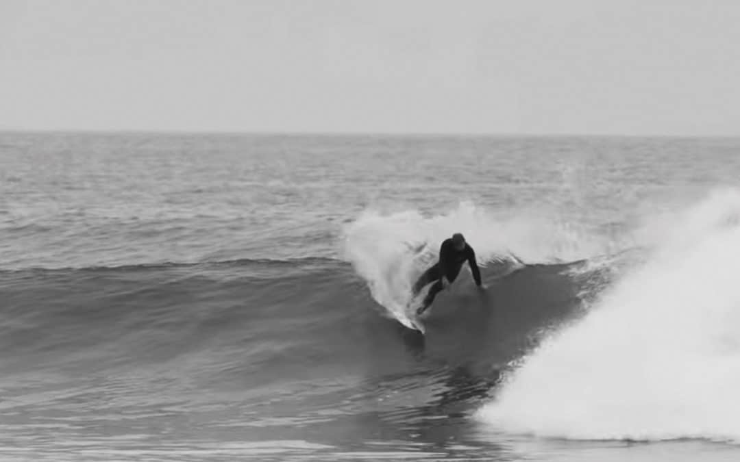 Firing Lower Trestles