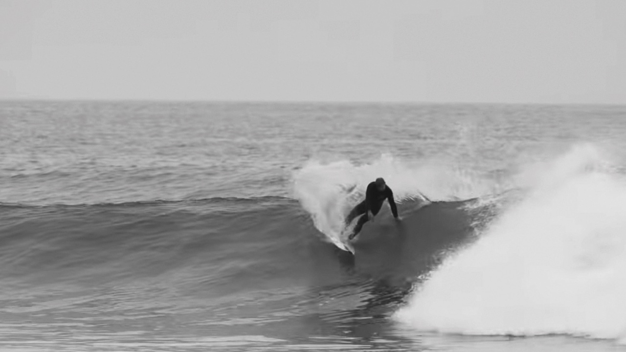 Firing Lower Trestles