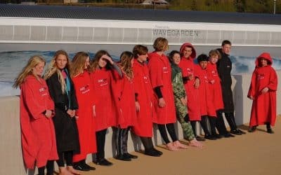 Surfing England secure and distribute £40,000 of SportAid financial support to talented young surfers.