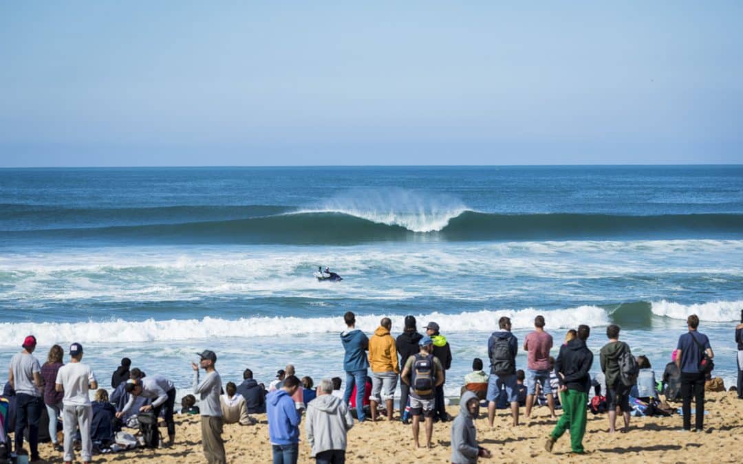 Quiksilver and ROXY Pro France