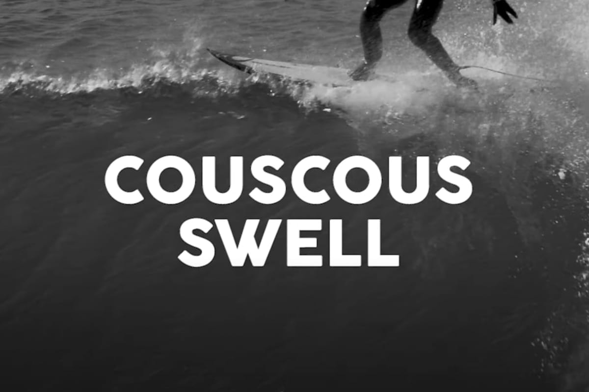 Cous Cous Swell