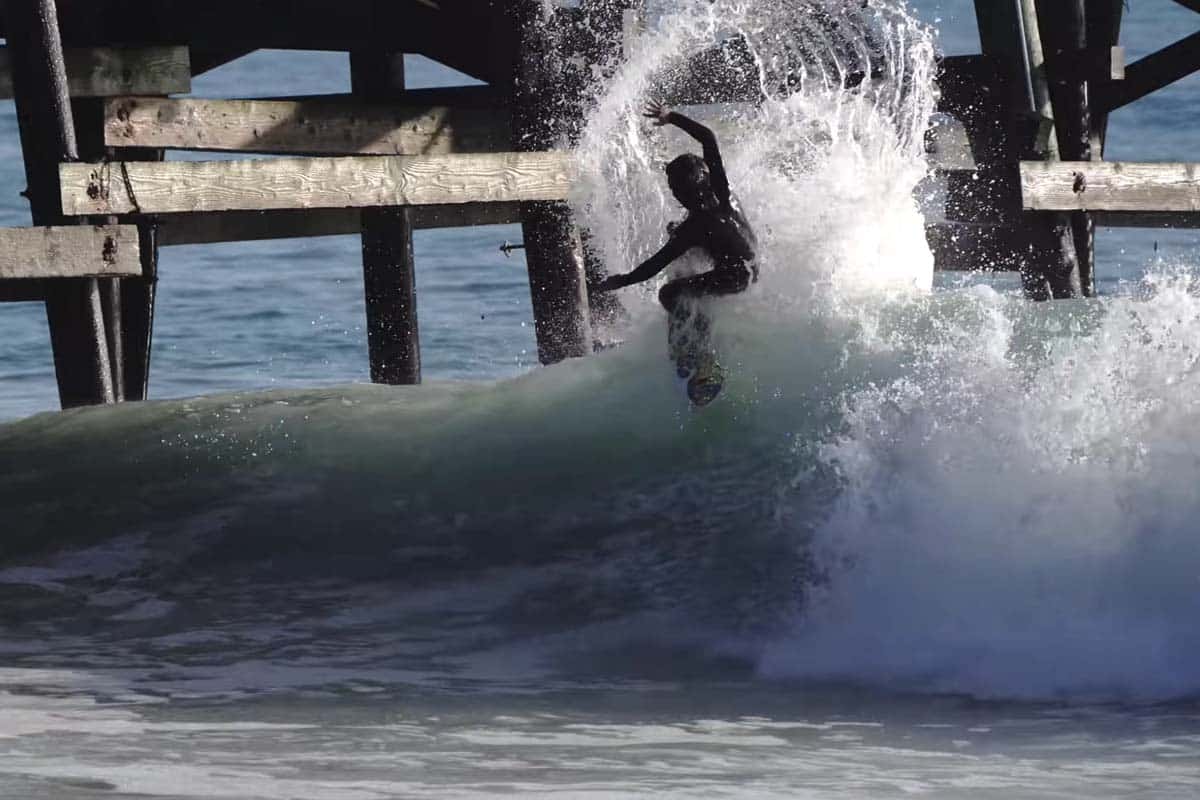 Pier To Pier