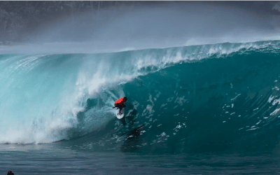 Heaviest surf session ever seen in the Mentawaiis?