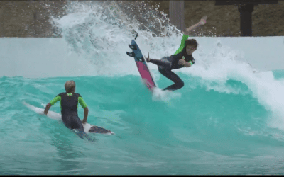 THE RIP CURL HELL TEAM GROMS ARE BACK IN BUSINESS!