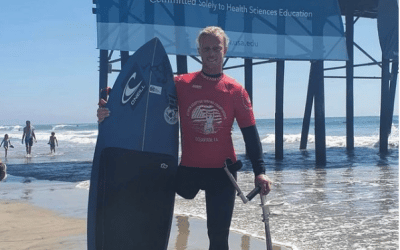 ‘Sponge’ Williams takes win at US Adaptive Open