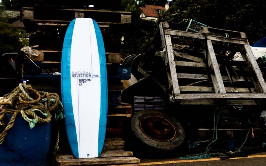 Vissla Upcycle Contest Cornwall finalists