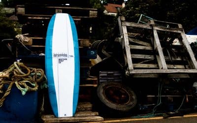 Vissla Upcycle Contest Cornwall finalists
