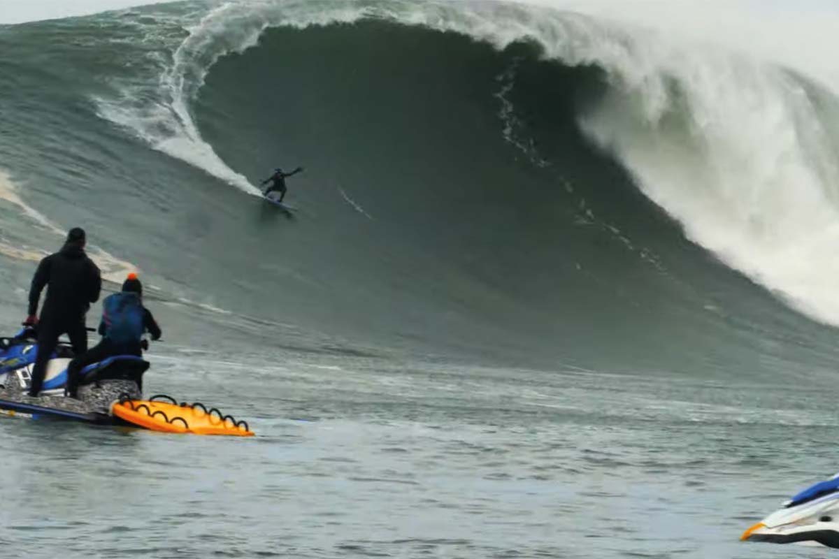 Justine Dupont Goes Big