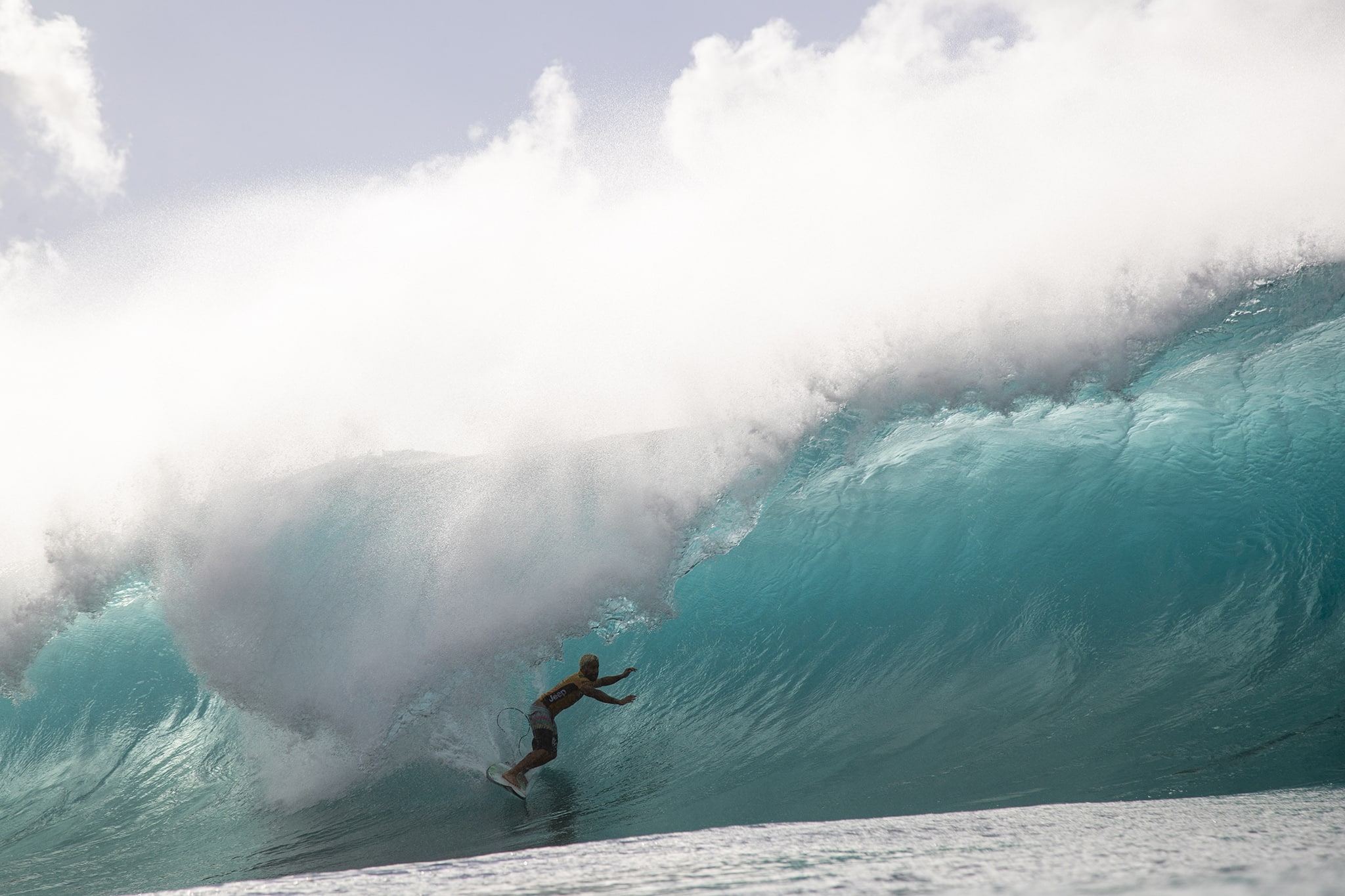 The Curious Tales of Italo Ferreira