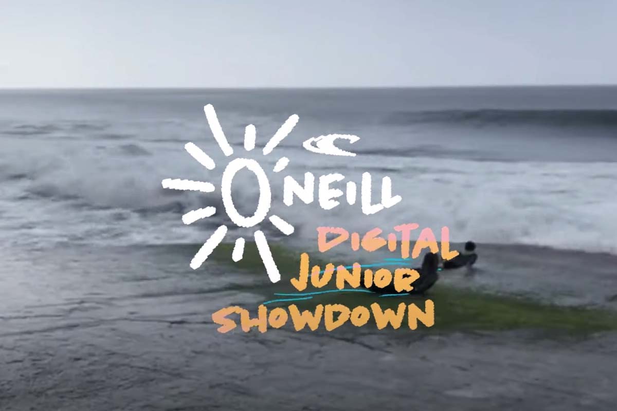 O’Neill Digital Junior Showdown
