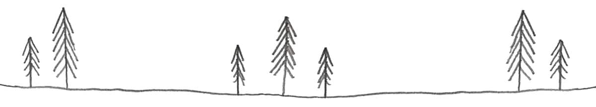 treeline