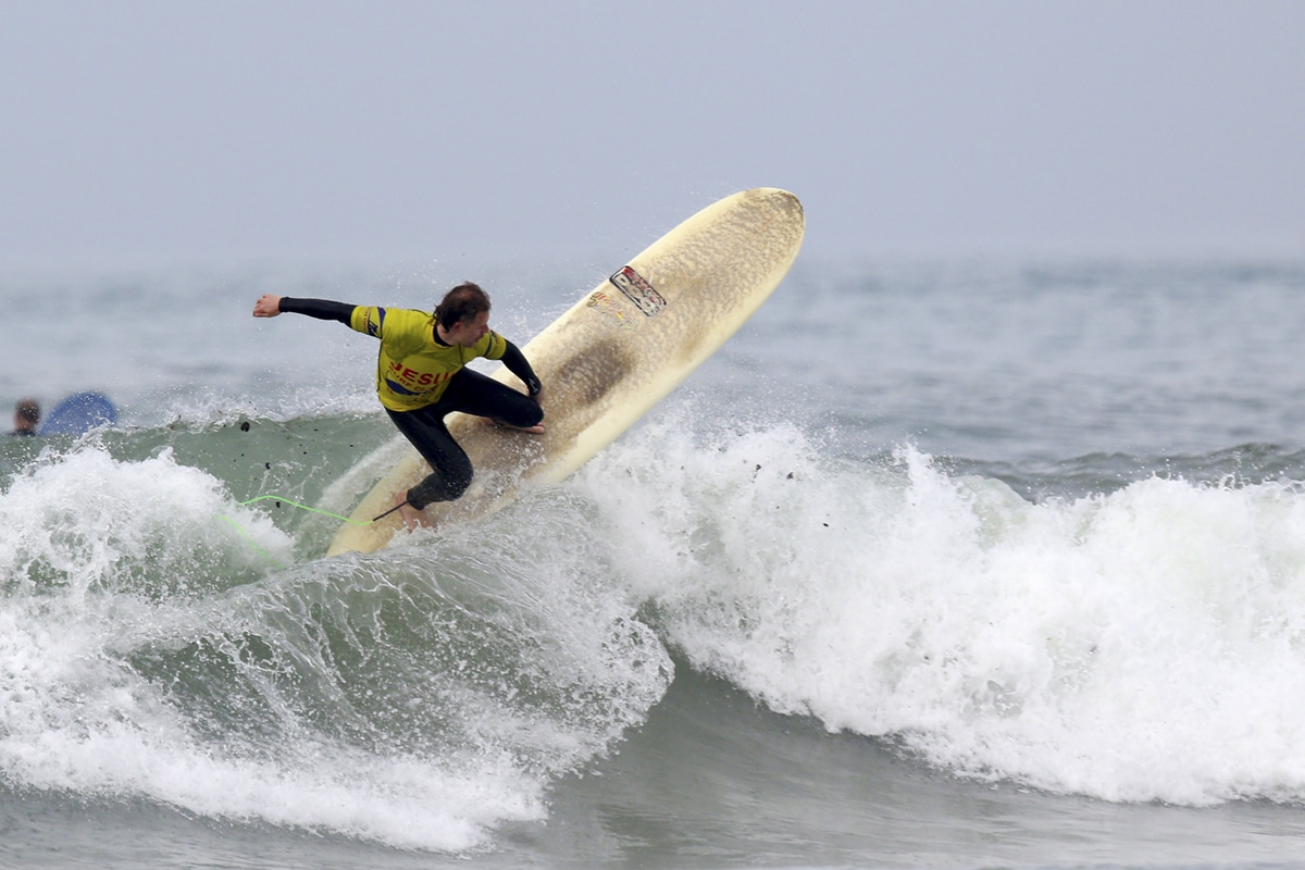 13th Jesus Longboard classic 2021