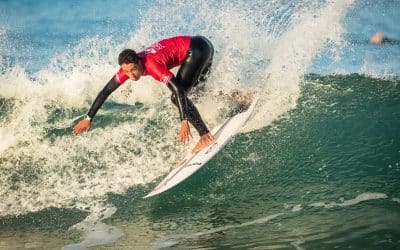 Quiksilver and ROXY Junior Pro 40