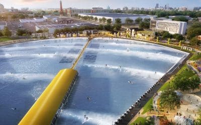 UK to become the wave pool capital of the world!