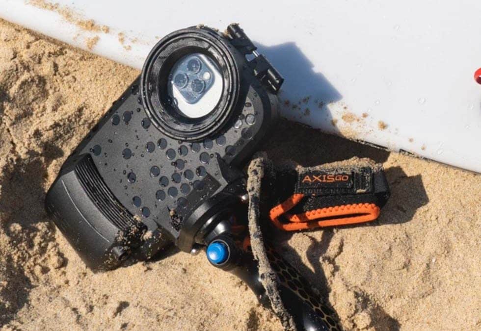 AquaTech – Carve Photo Comp