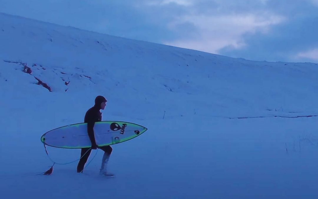 Arctic Adventure – Ian Battrick