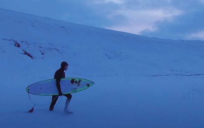 Arctic Adventure – Ian Battrick