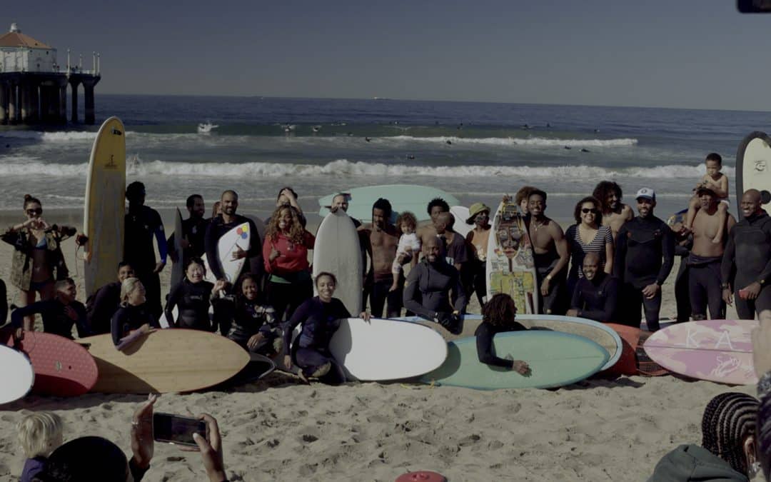 Breaking Waves: Race & Inclusivity