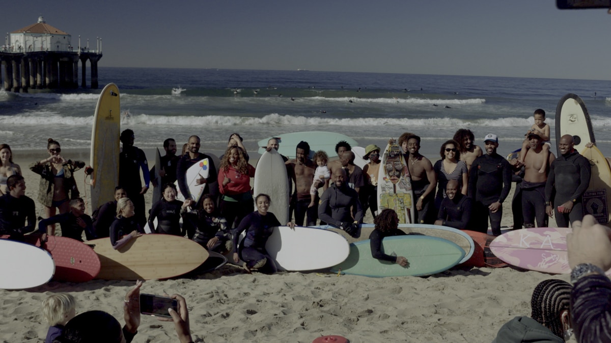 Breaking Waves: Race & Inclusivity