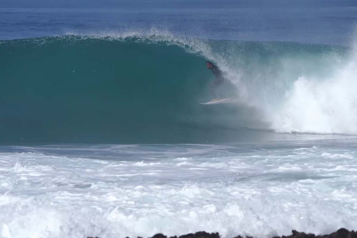 Hosed Down Portugal