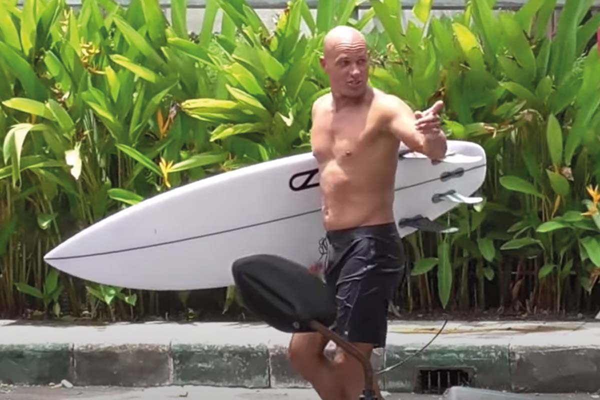 Kelly free surf fun