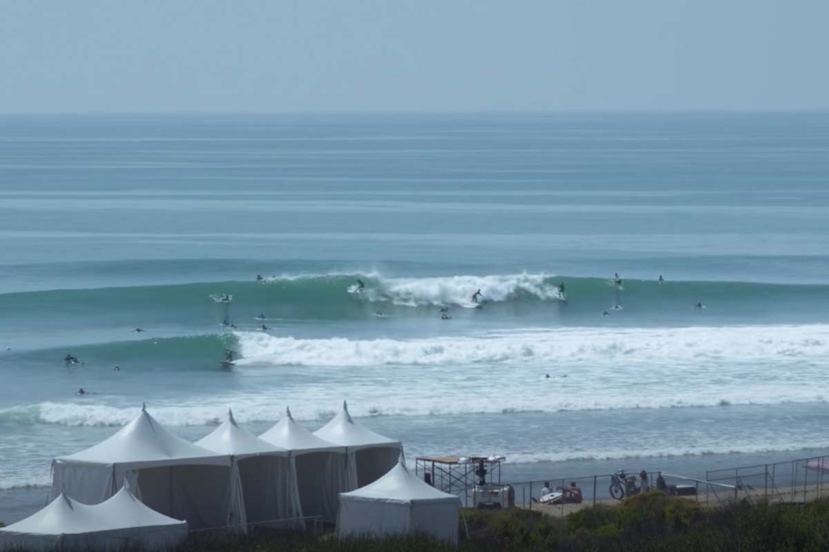 Scenes from the sand