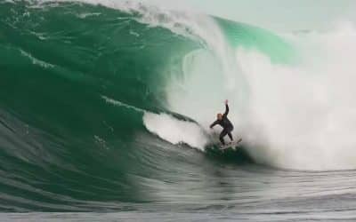 Step Off – Shipstern Bluff
