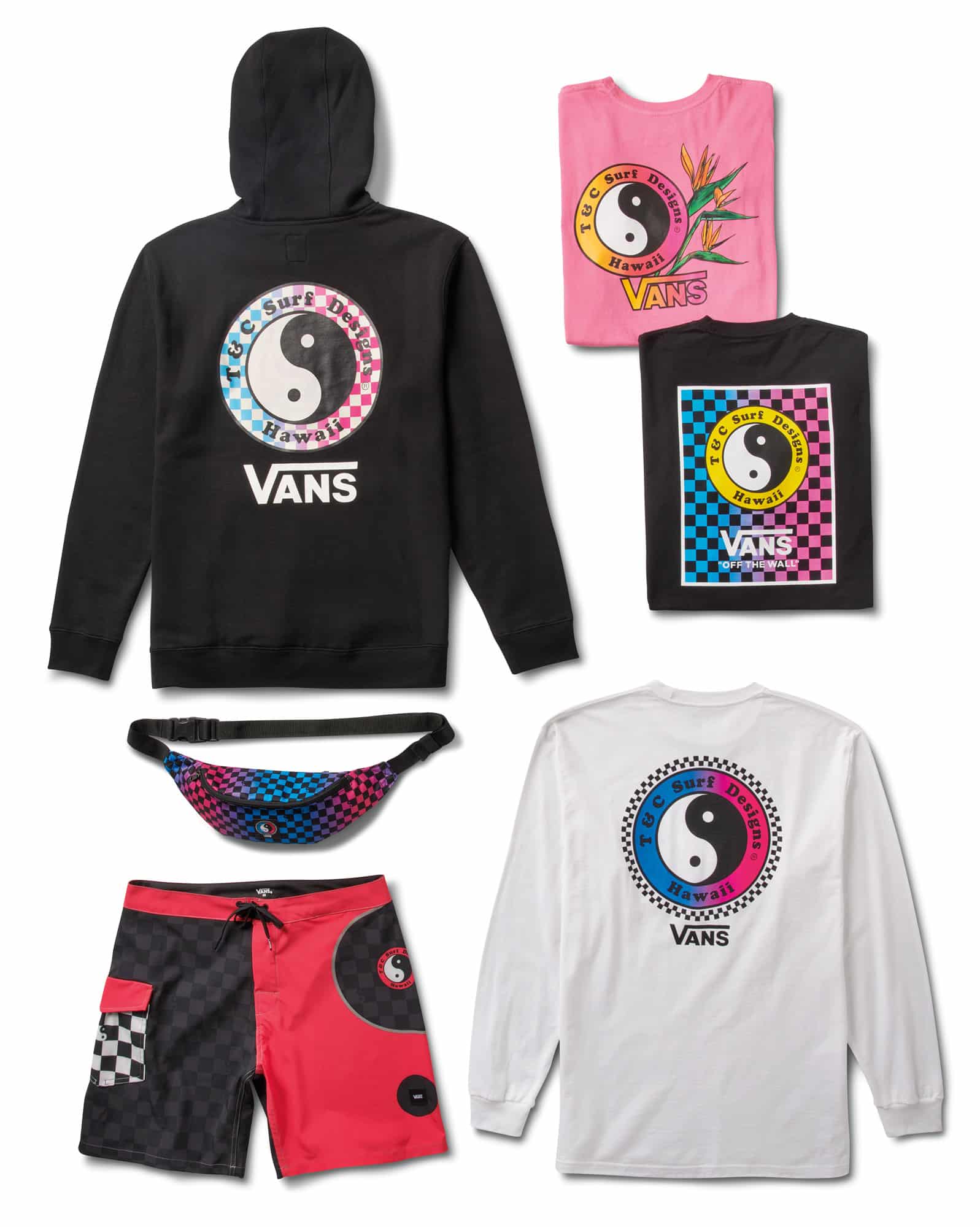 Vans T C Surf Carvemag