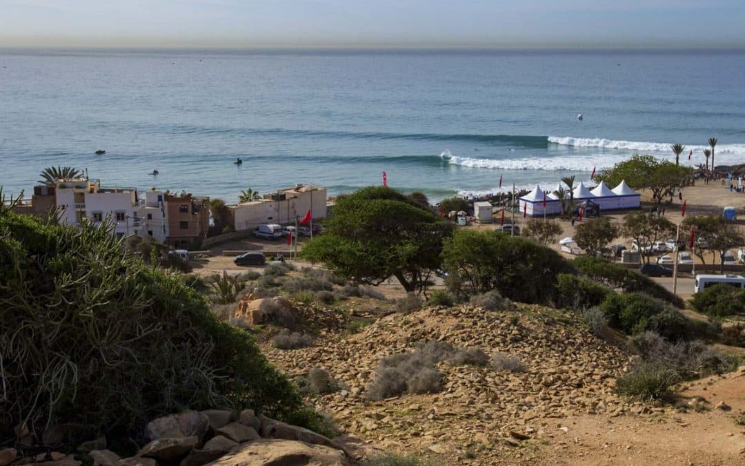 Rip Curl Pro Search Taghazout