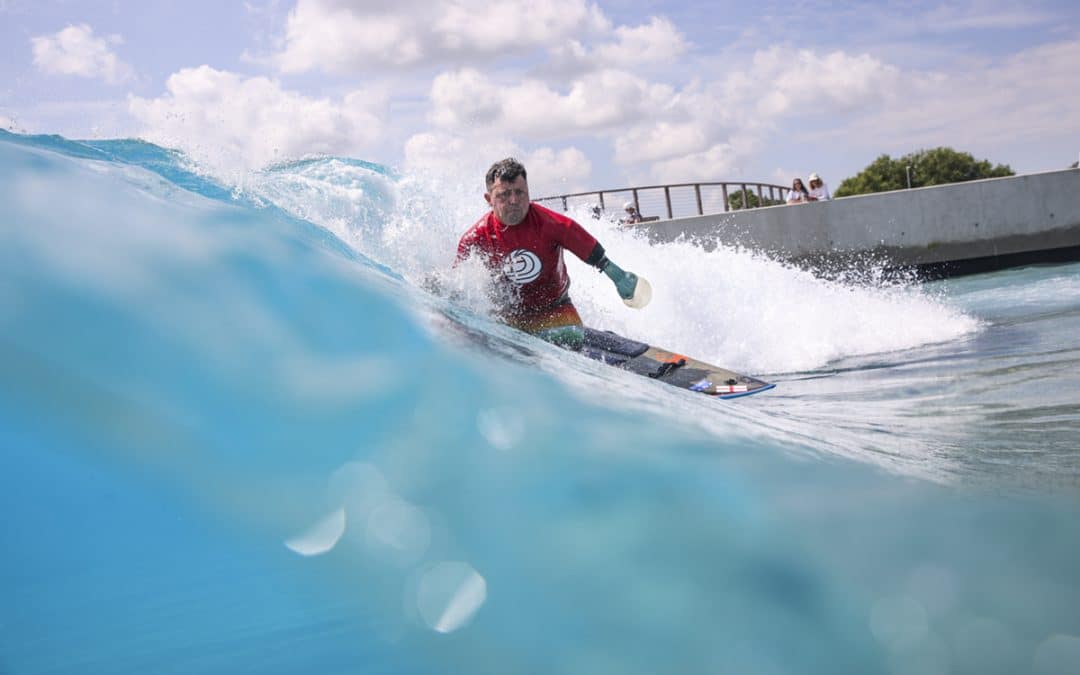 World Para Surfing Championships