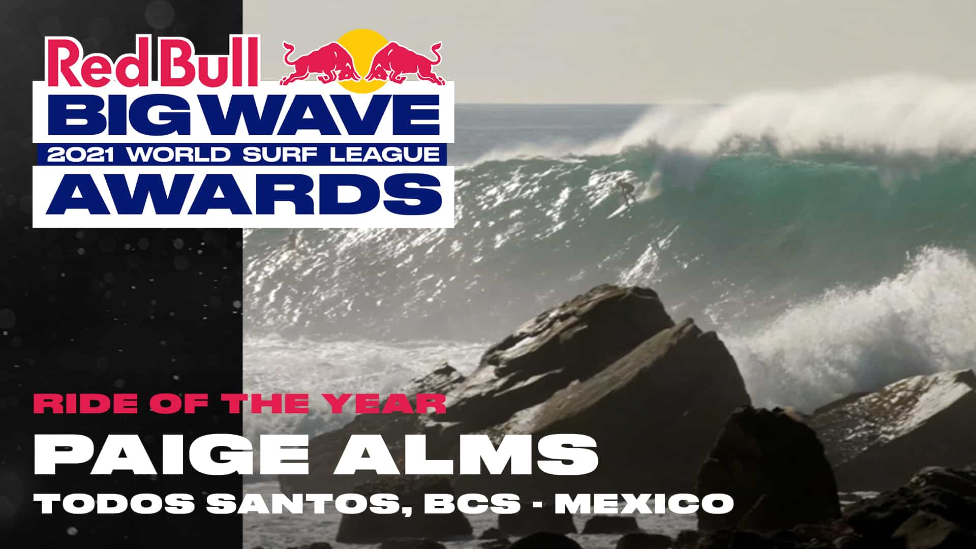 Fearless riders wanted for the 2016/2017 Nomad Big Wave Awards