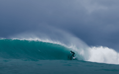 Jordy Smith in “Silver Linings’ EP 3
