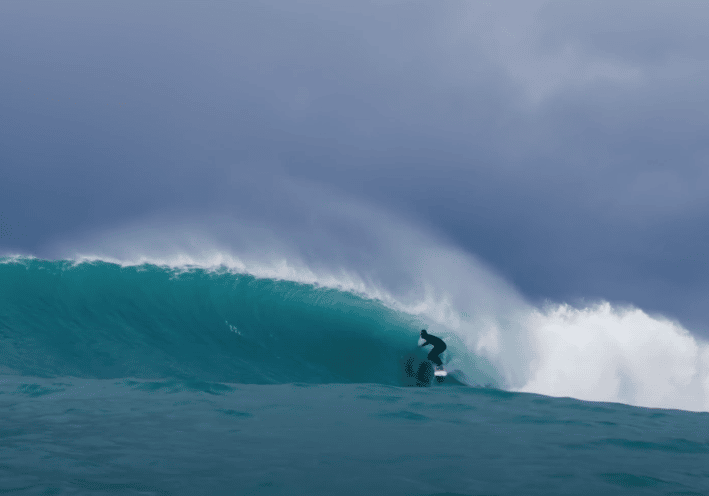 Jordy Smith in “Silver Linings’ EP 3