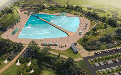 Plans go in for Dorset wave park