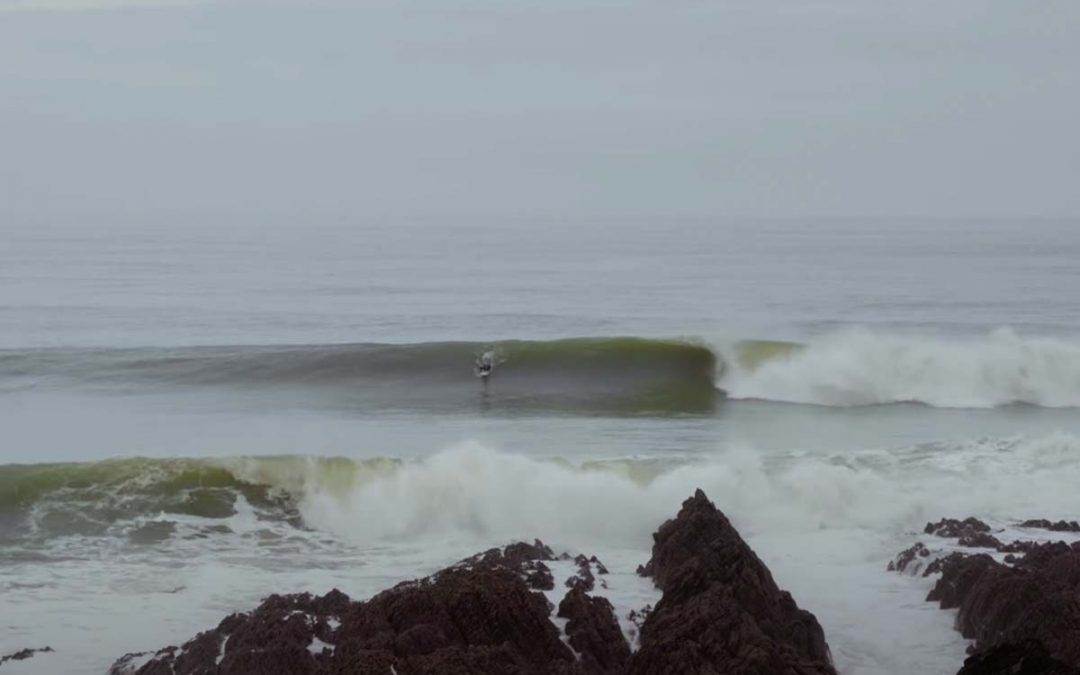 Firing Surf in Devon – November 2021