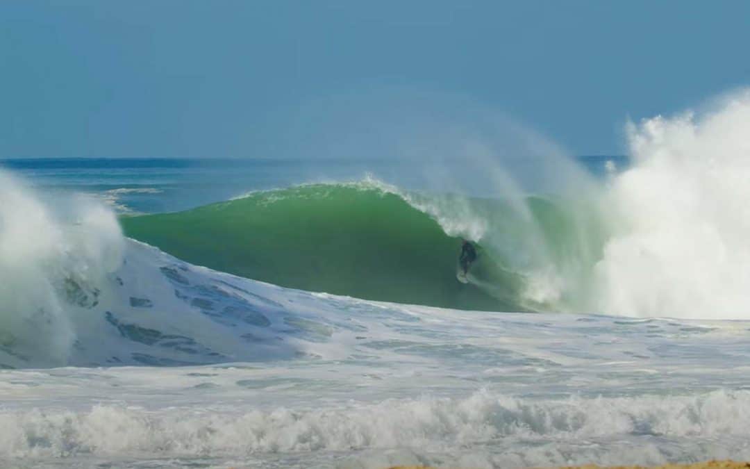 Hossegor On Fire