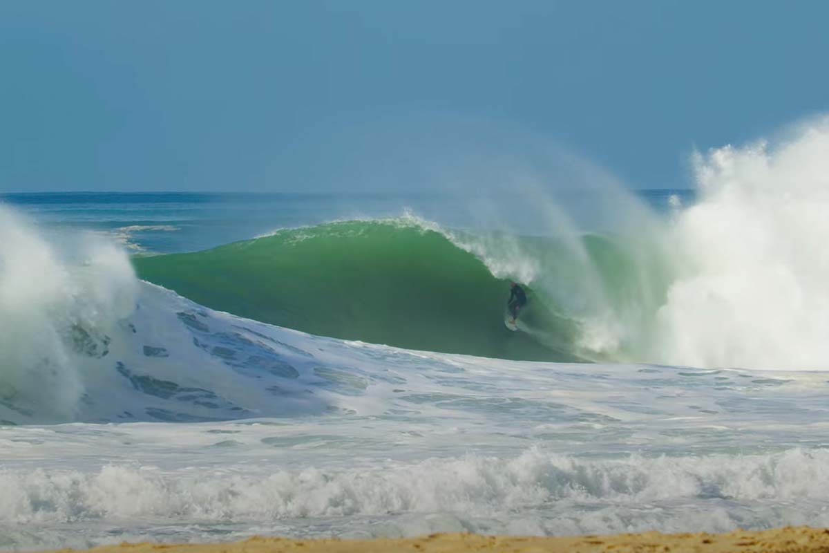 Hossegor On Fire
