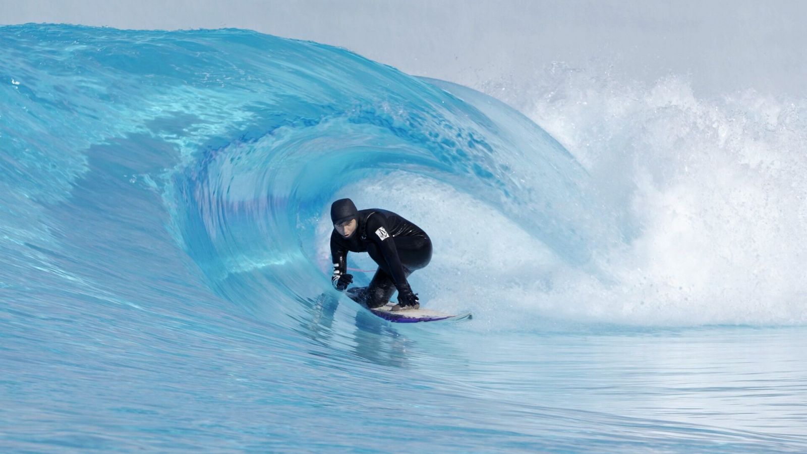 Alaïa Bay announce international surf comp with $75,000 in prizes and Ibiza DJs in the Swiss Alps!