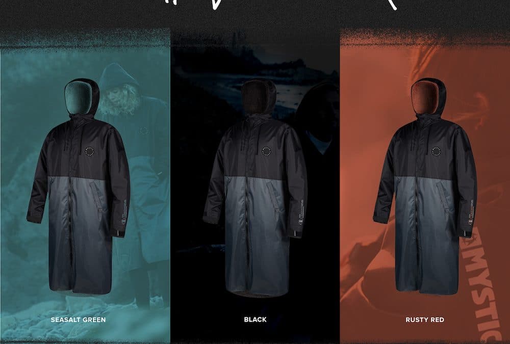 Win a Mystic Deluxe Explore Poncho