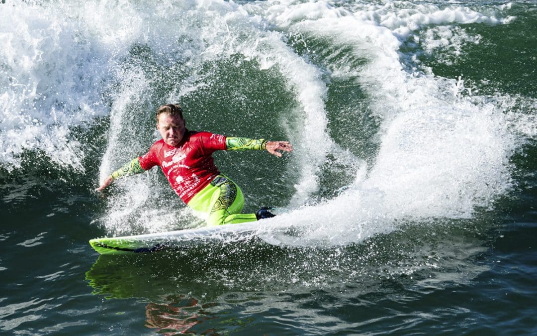 ISA World Para Surf Champs