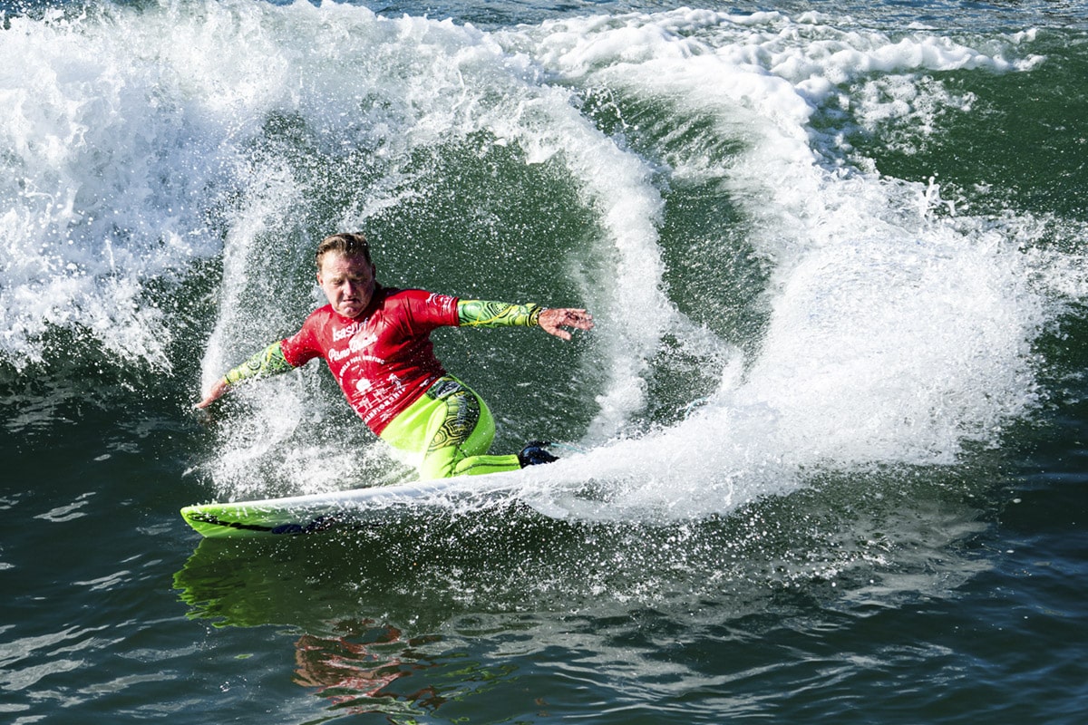 ISA World Para Surf Champs