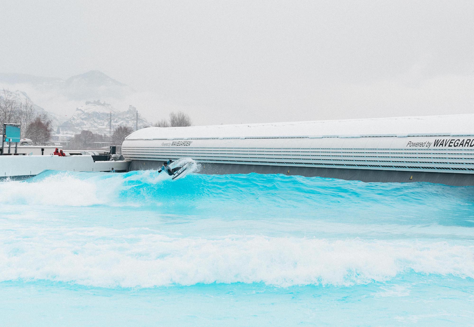 Uniquely Swiss $75K Alaïa Open Winter Cup open to all