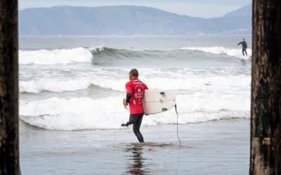 An Incredible week of surfing and stoke