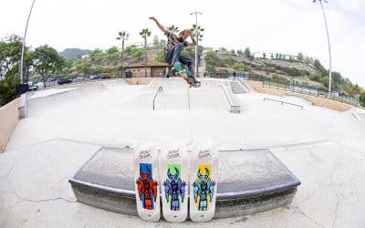Arbor Skateboards launches new Greyson Fletcher pro models