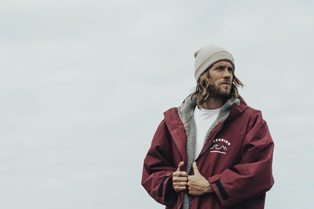 Bleubird Nordic Robe