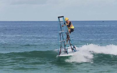Jamie’s Ladder