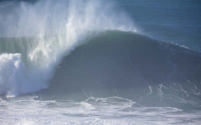 TUDOR Nazaré Tow Surfing Challenge