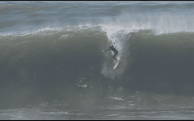 Hossegor on the limit